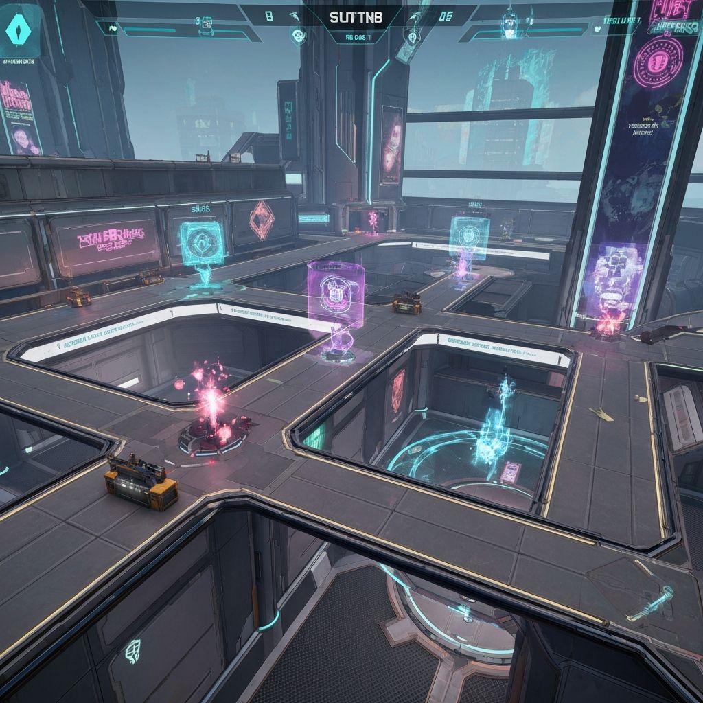 Velocity Arena